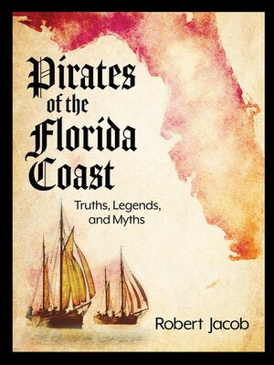 cover image of Pirates of the Florida Coast